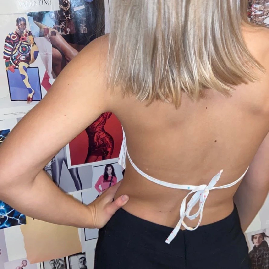 Cool festtopp (hemmagjord!) - 91