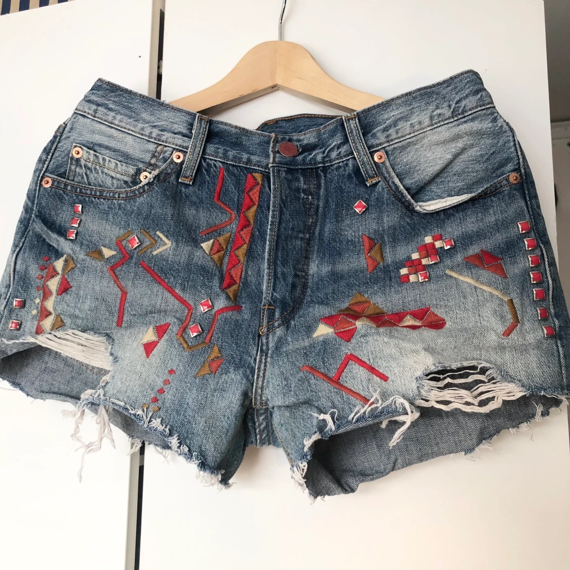 Levis shorts - 90