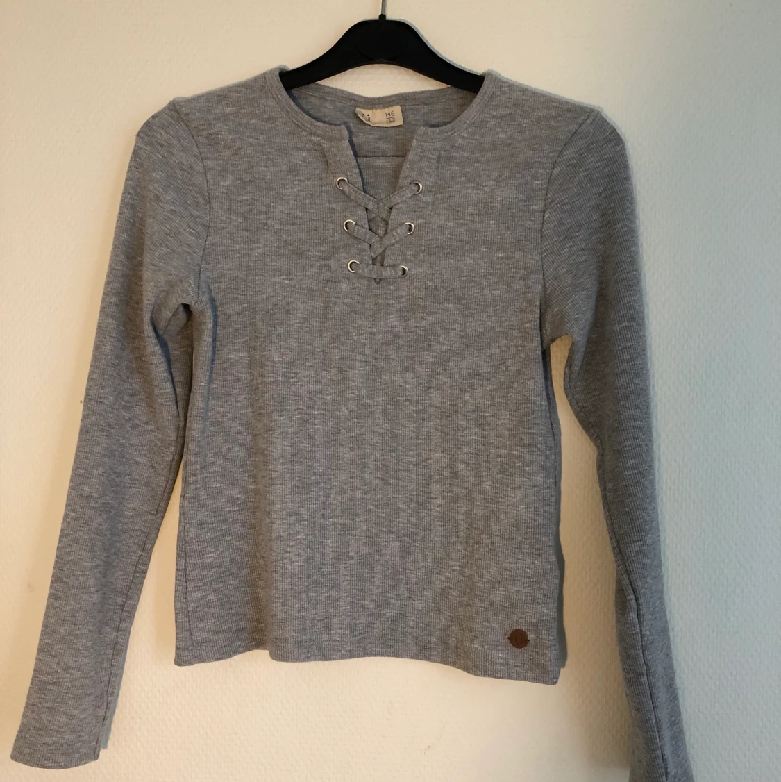 Långärmad tröja från Kappahl strl 146/152 - 90