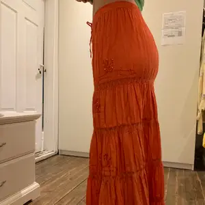 En fin Indiensk kjol 