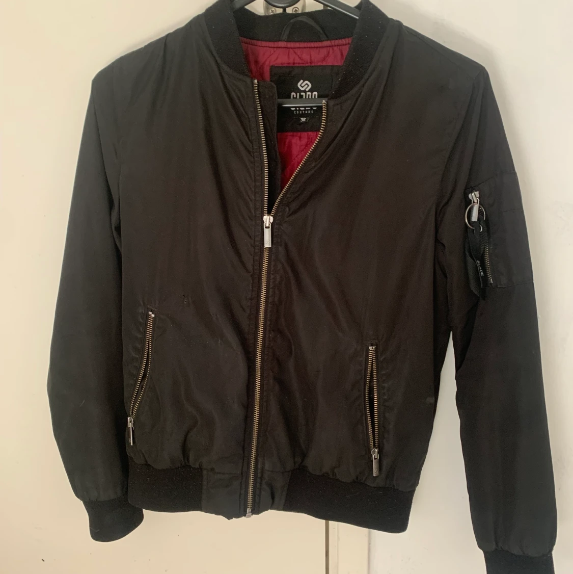 Bomberjacka storlek 36 - 90