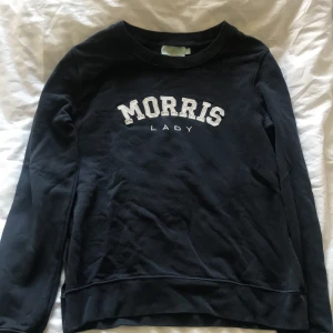 Morris sweatshirt - Äkta sweatshirt från Morris Lady. Köpt i Stockholm. Använd varsamt.