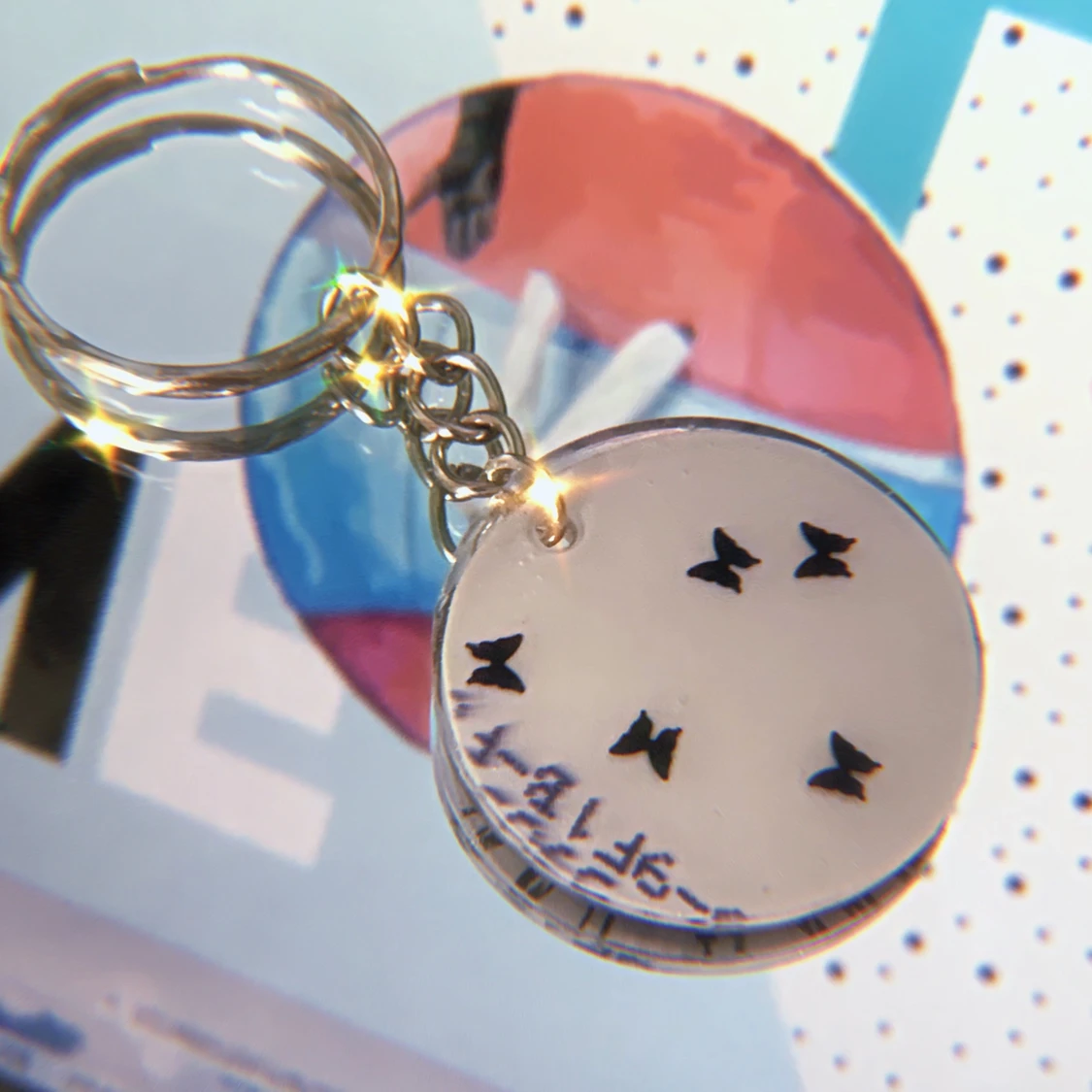 Harry Styles nyckelring 💕 - 90