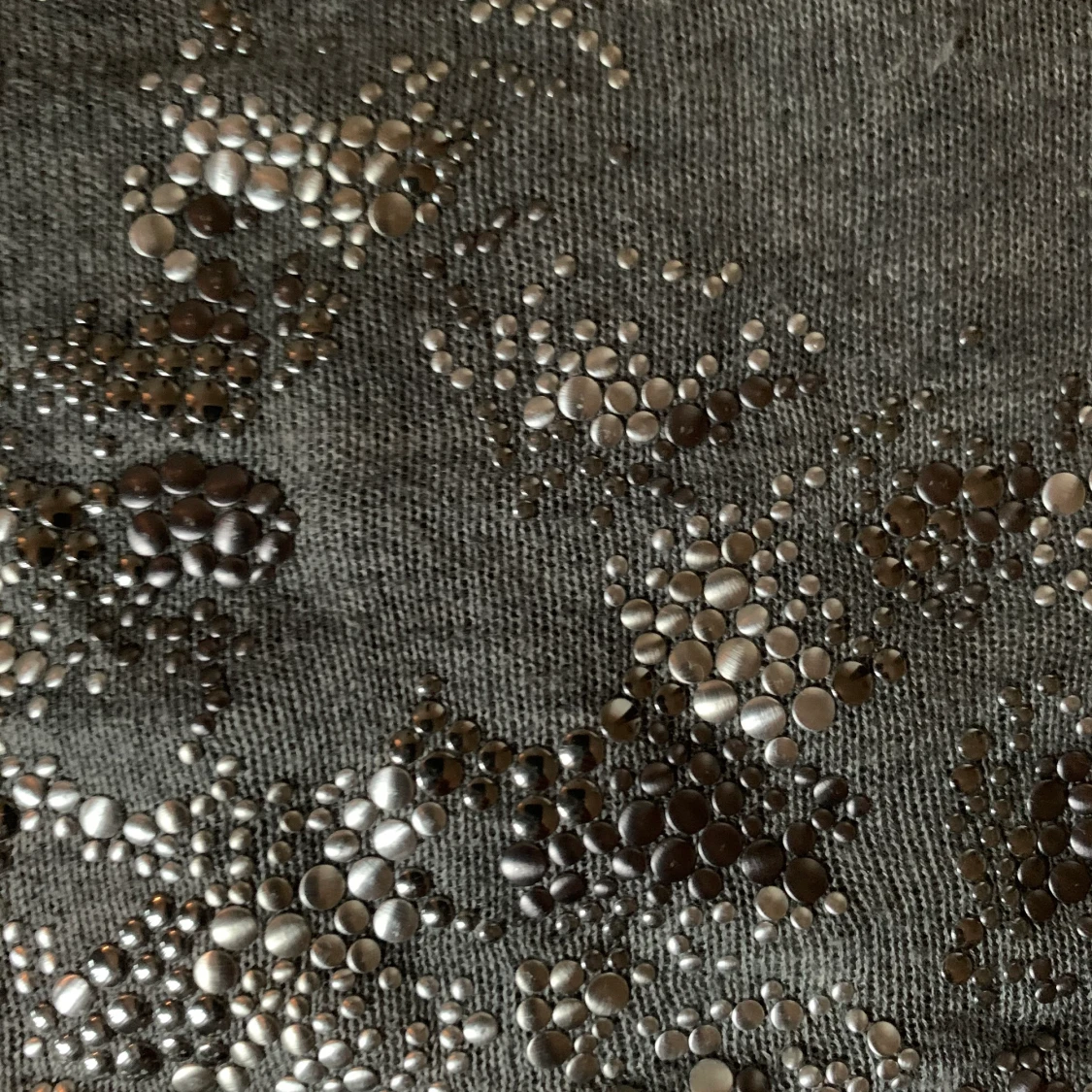 Zadig tröja med pärlor på ryggen! - 90