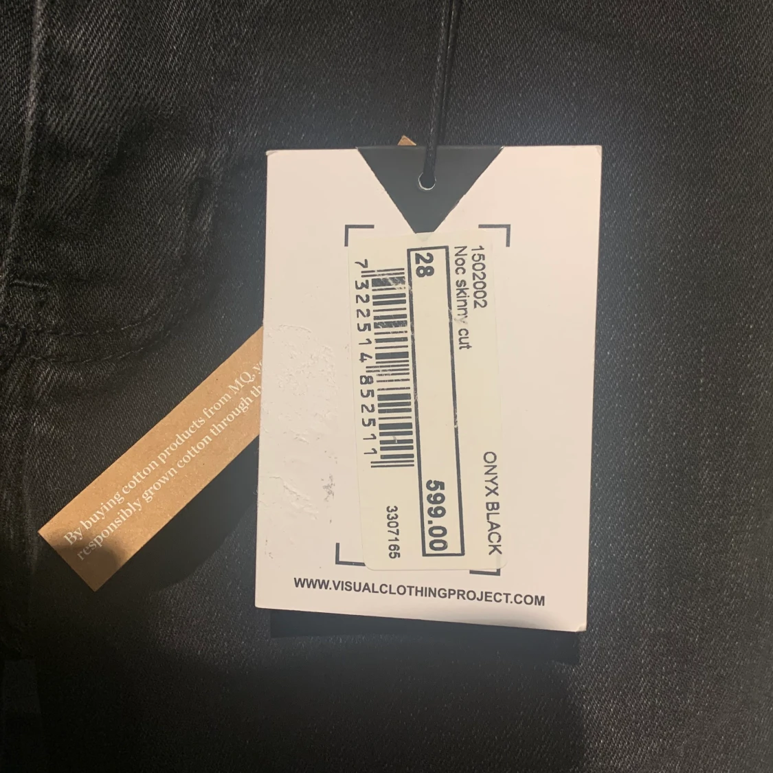 Aldrig använda jeans - 91