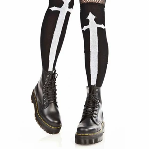 Strumpor  - Overknee socks ,