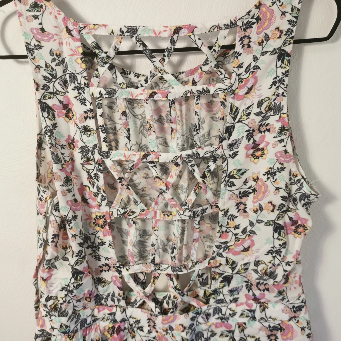 Sommar klänning  - 91