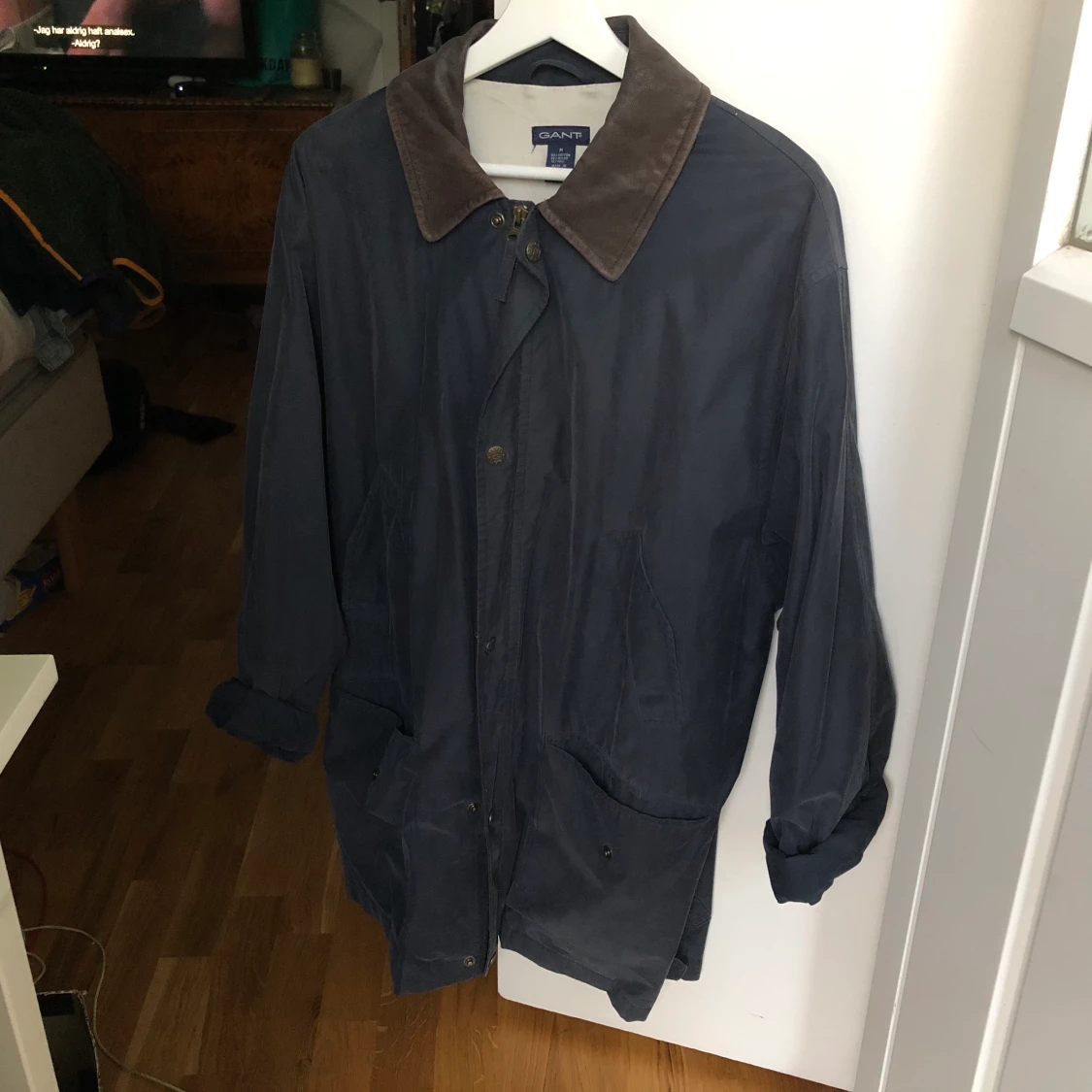 Riktigt snygg vintagejacka från Gant - 90