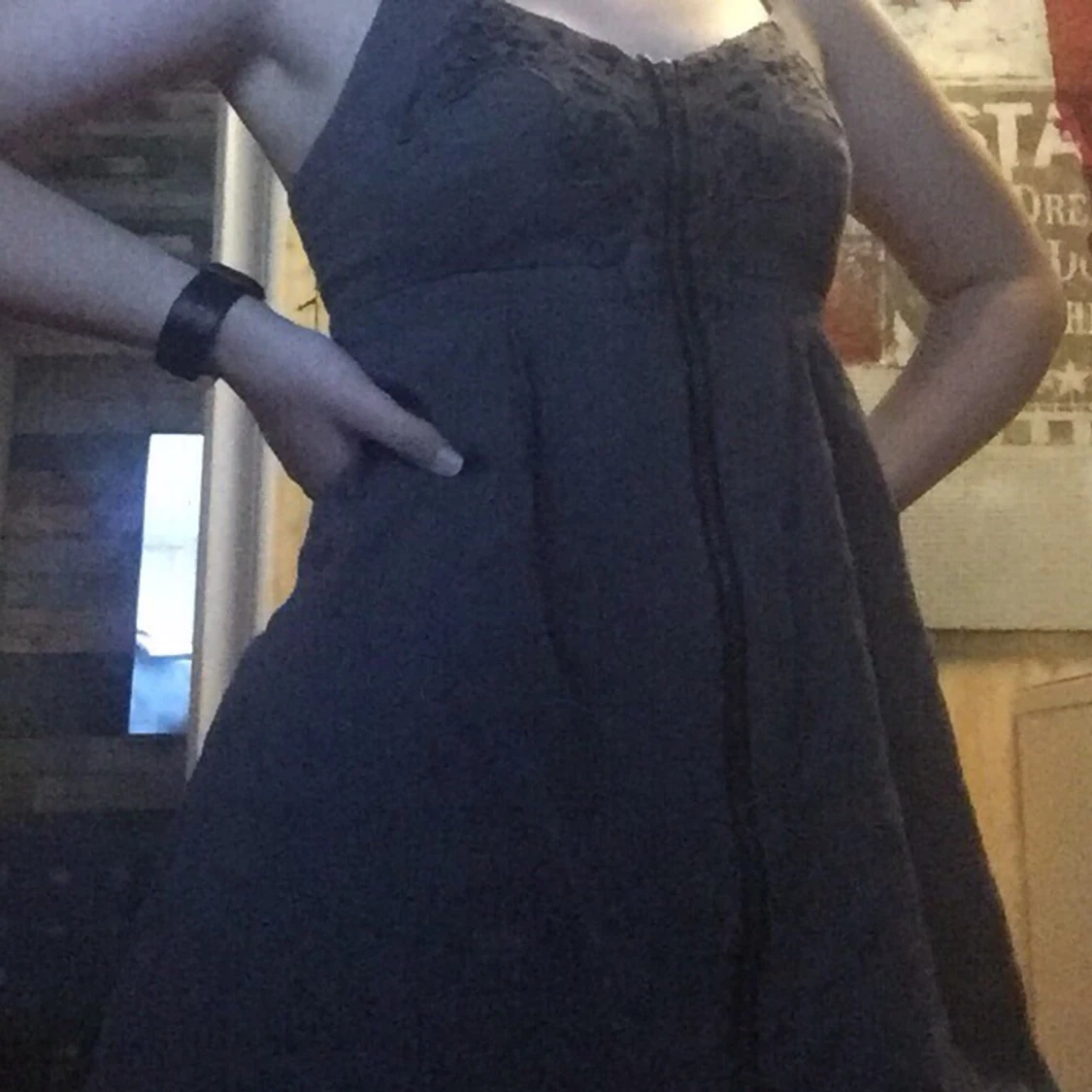 BON’A PARTE vintage dress  - 90