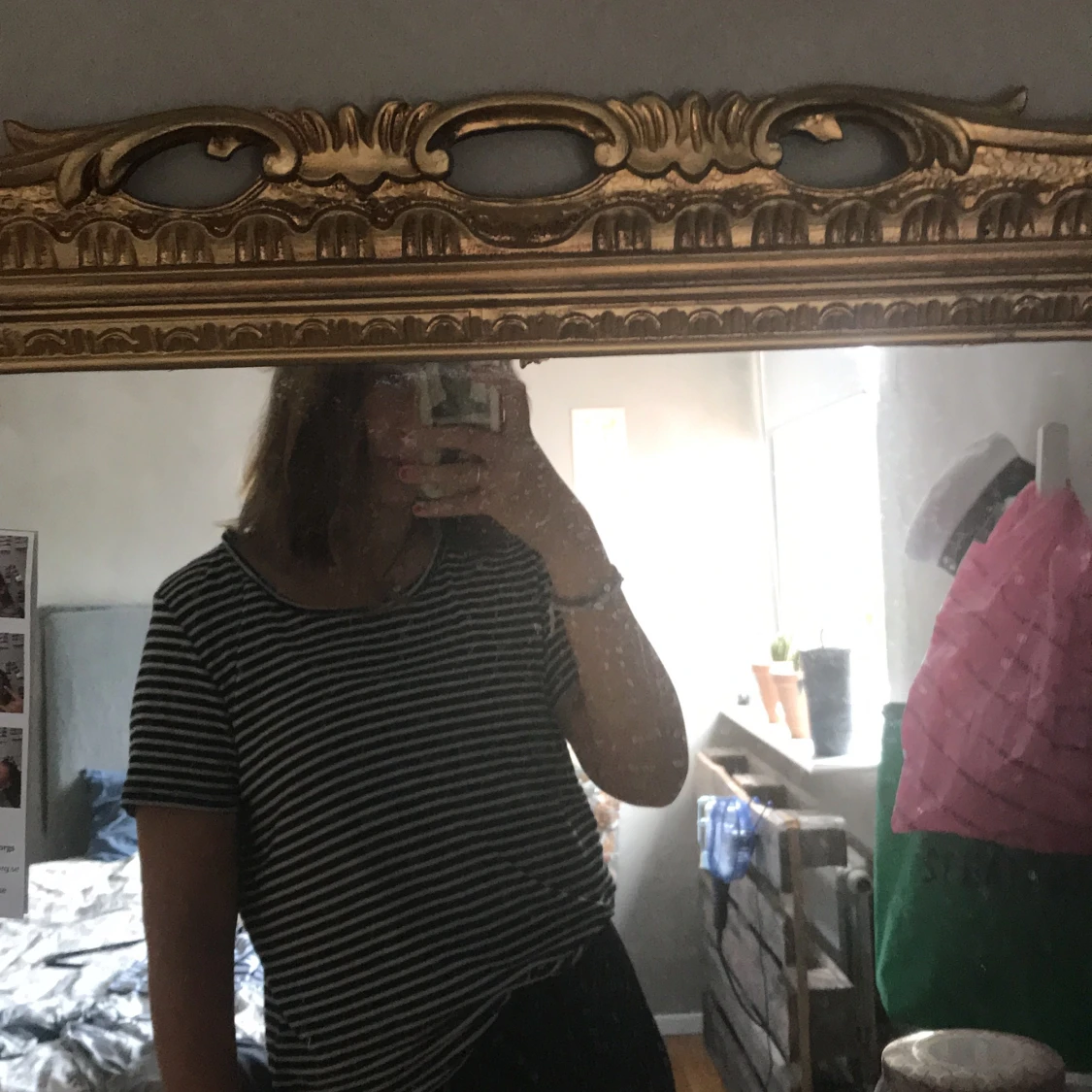 Perfekt oversize tröja - 90