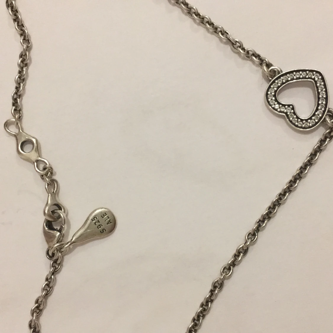 Pandora armband - 90