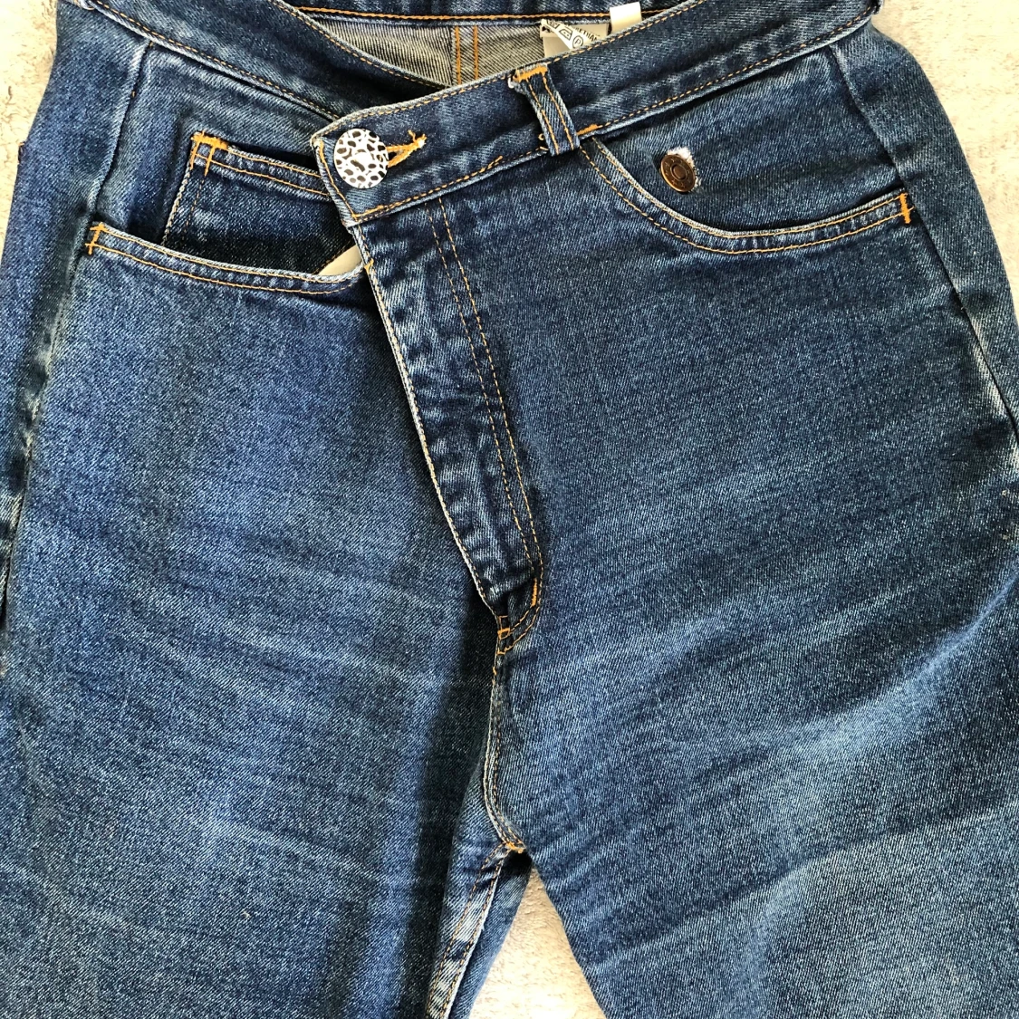 Crossover byxor - 90