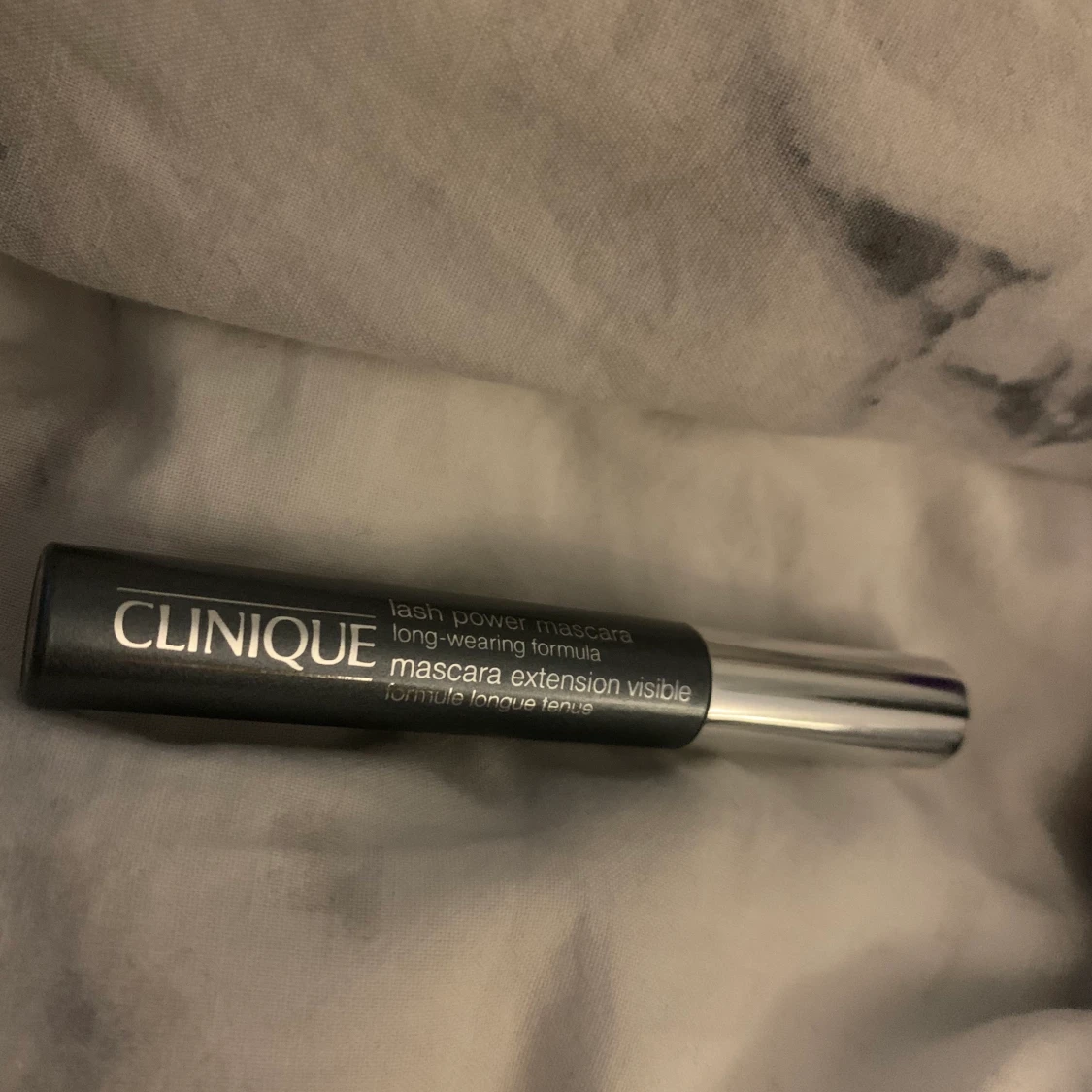 Clinique mascara oanvänd
