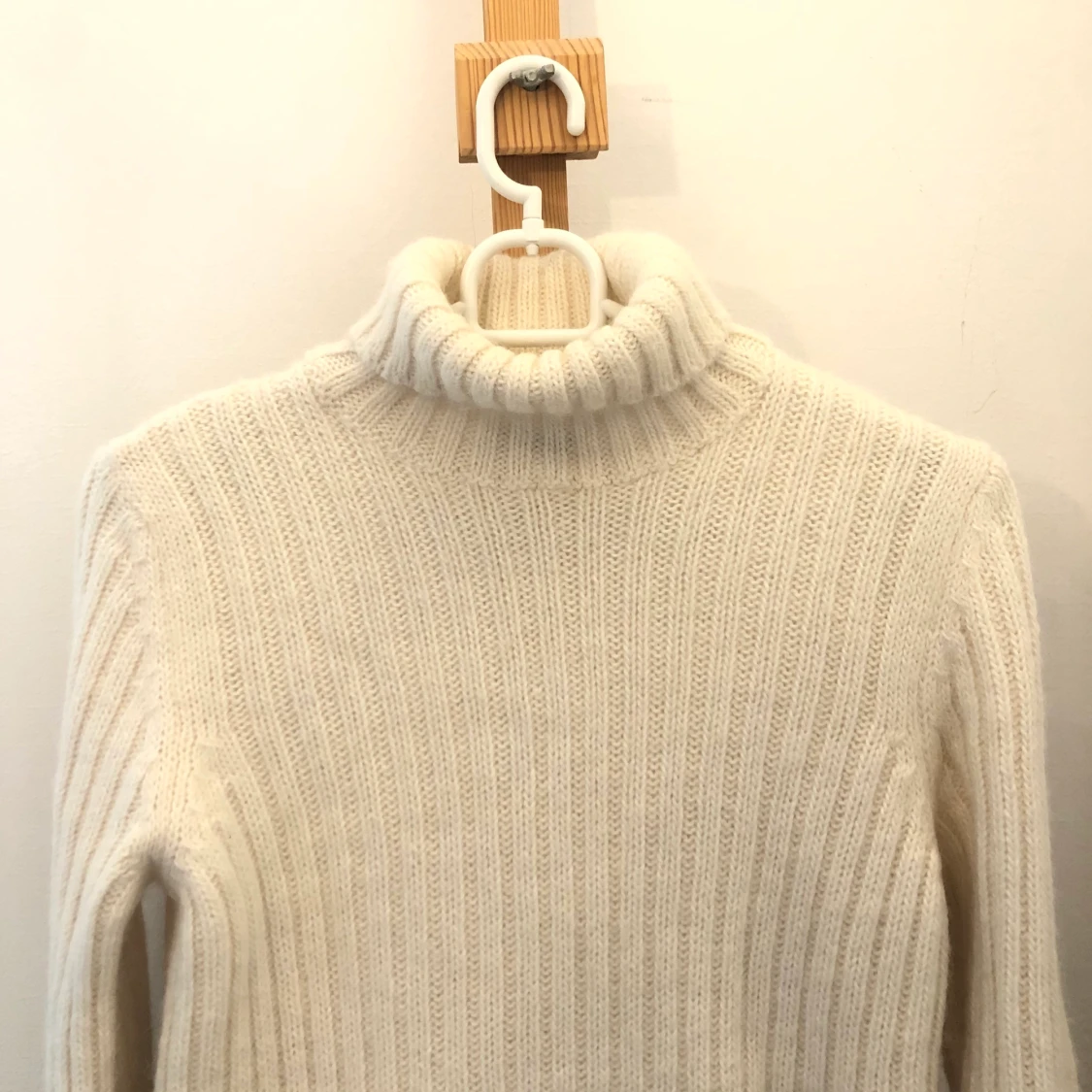 stickad tröja🐚 - 90