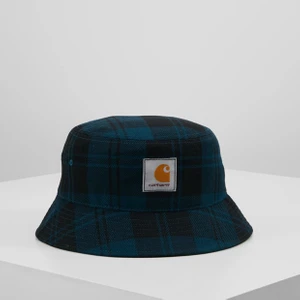 Bucket har från carhartt  - Säljer denna rutiga bucket har från carhartt, den är helt oanvänd, storlek M/L, köpt för 499kr