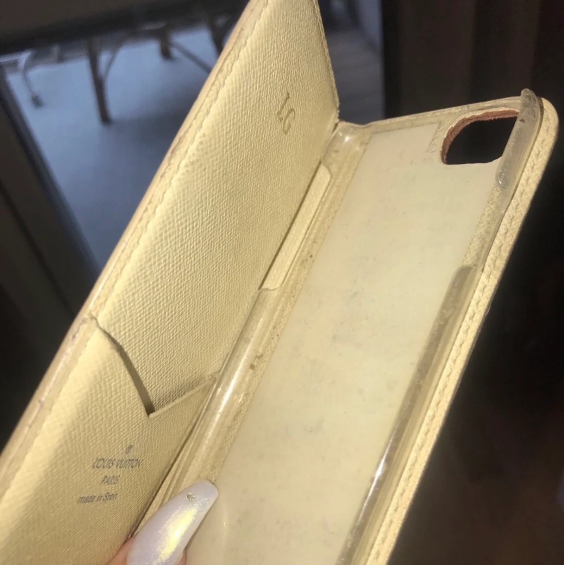 Louis Vuitton mobilskal för iPhone 7 - 91