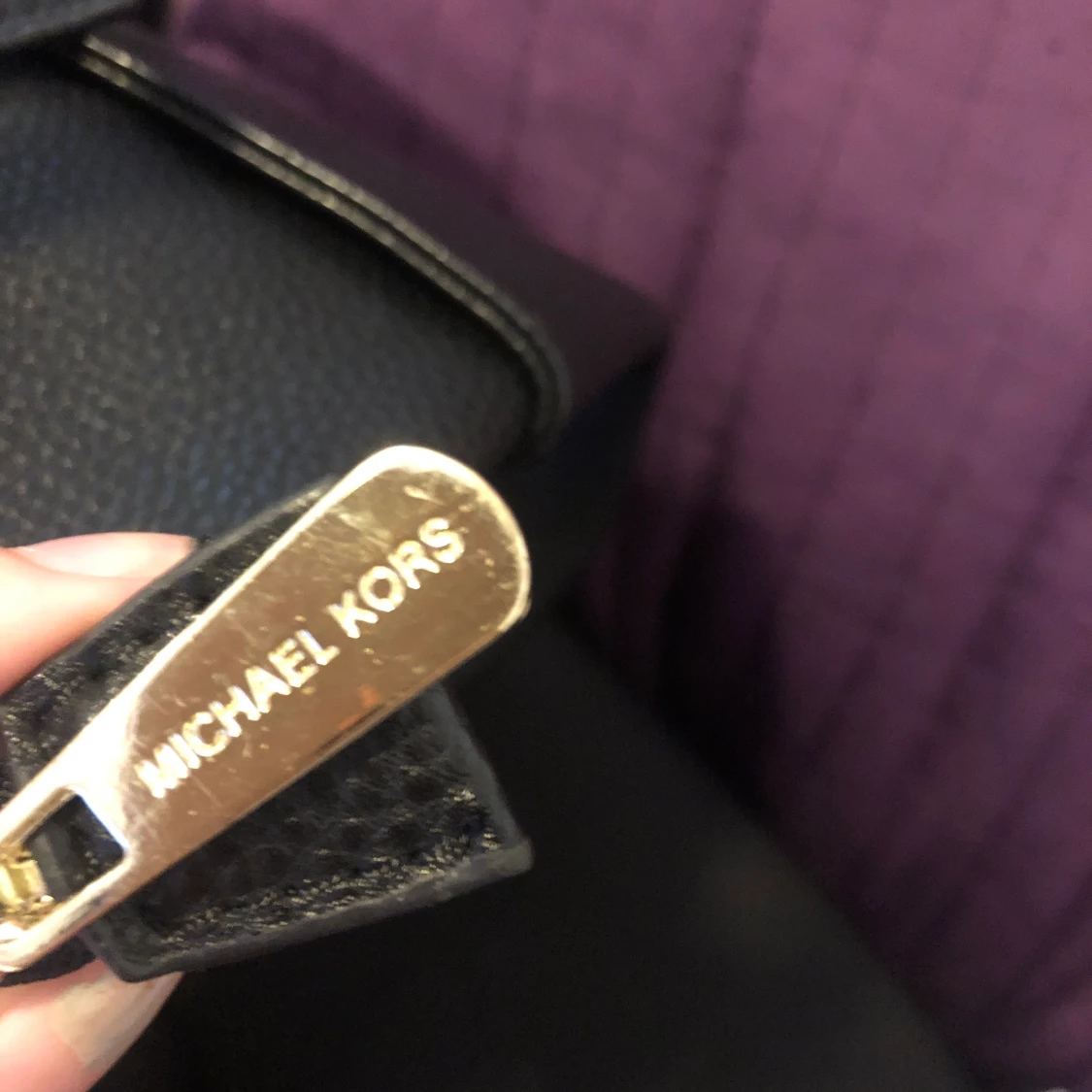 Michael kors väska  - 91