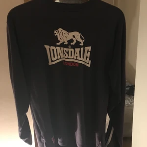 Lila Långärmad tröja  - Skönt material, använd några gånger , osäker på storlek men den är som en storlek M/ 40