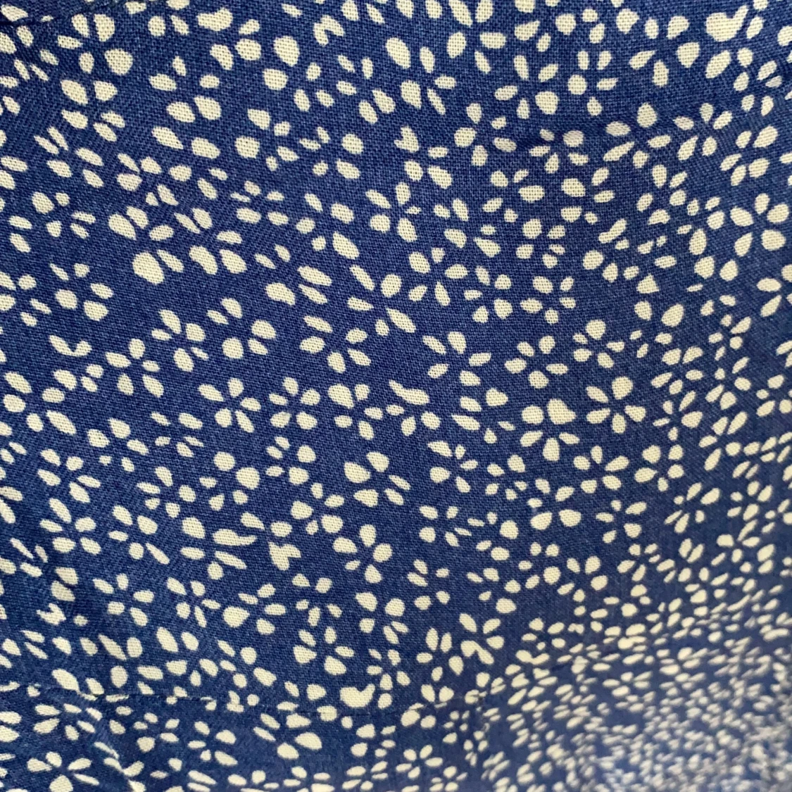 Blommig klänning xs - 91