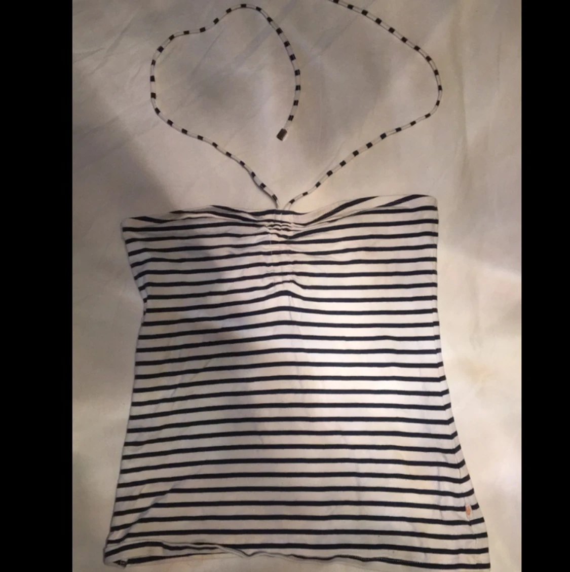 Snygg topp med havskänsla!