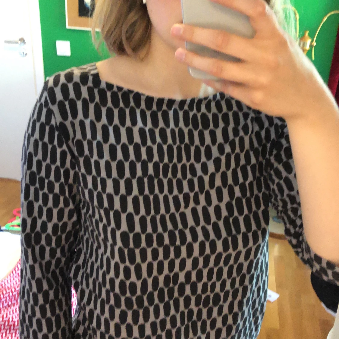 Marimekko-tröja strl M  - 90