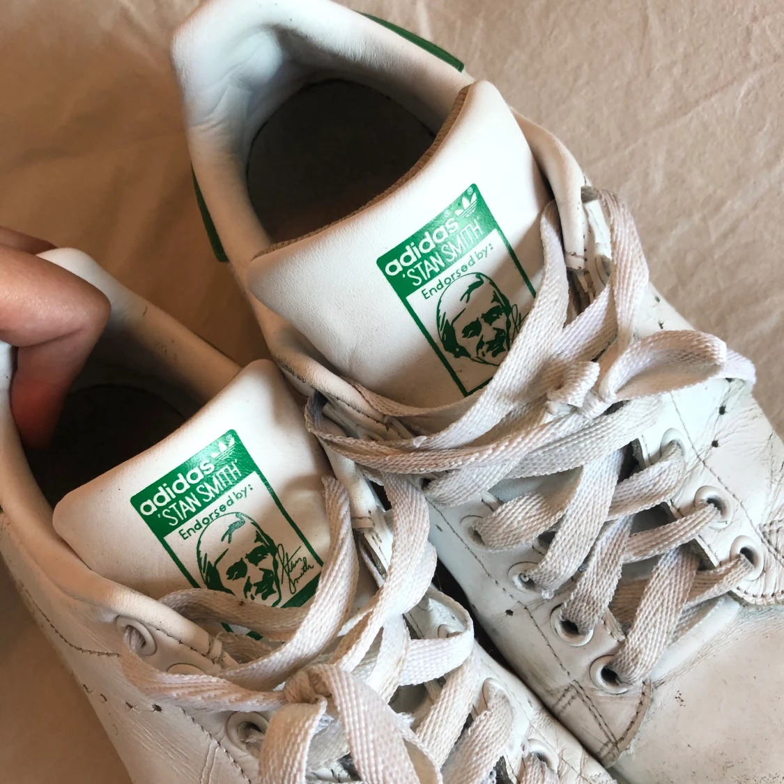 Slitna Stan Smith Adidas  - 91