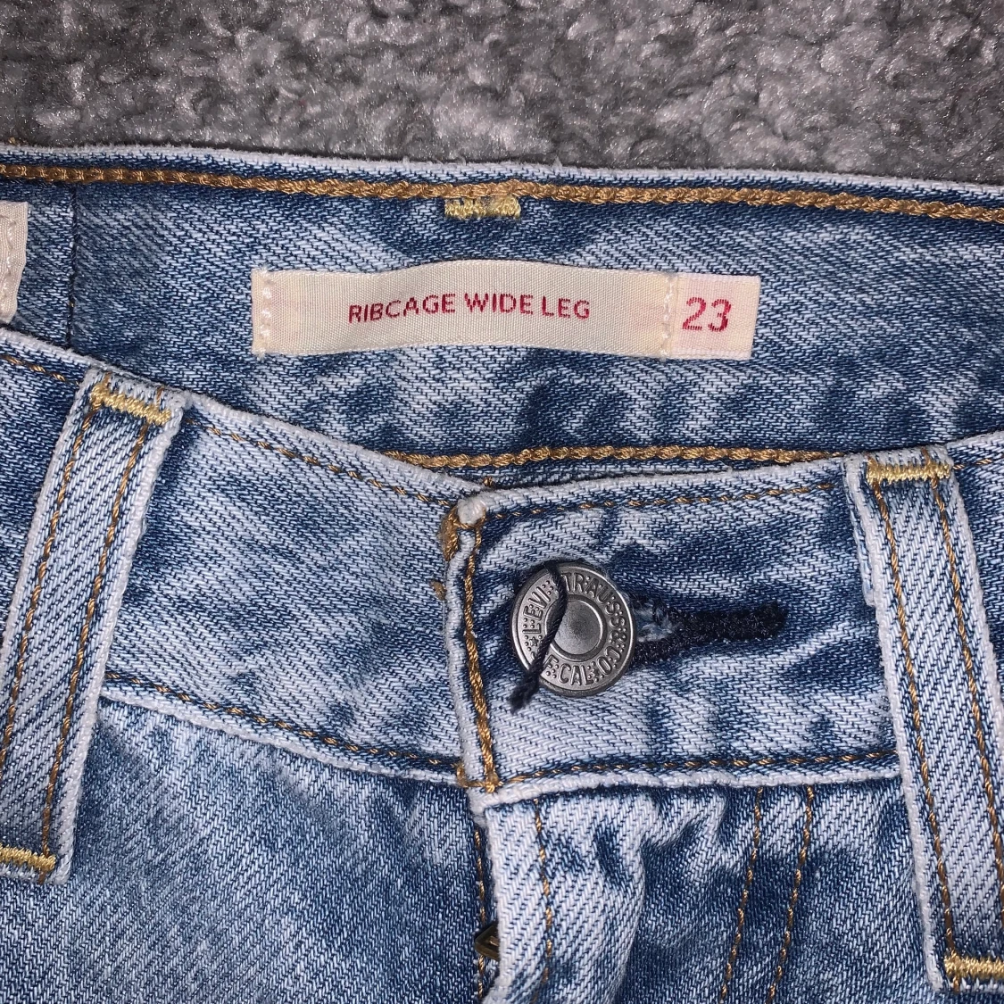 Levis Charlie boy jeans - 91