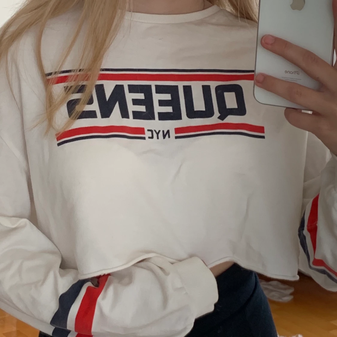 Topp/tröja i storlek S