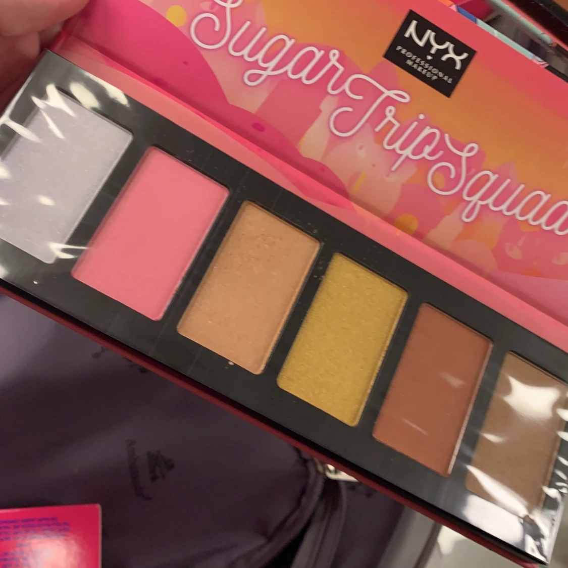 Highlighter Nyx - 91