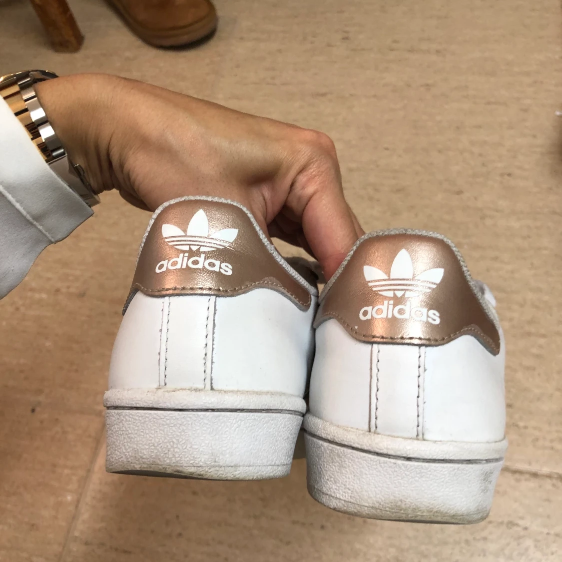 Adidas Superstar - 91