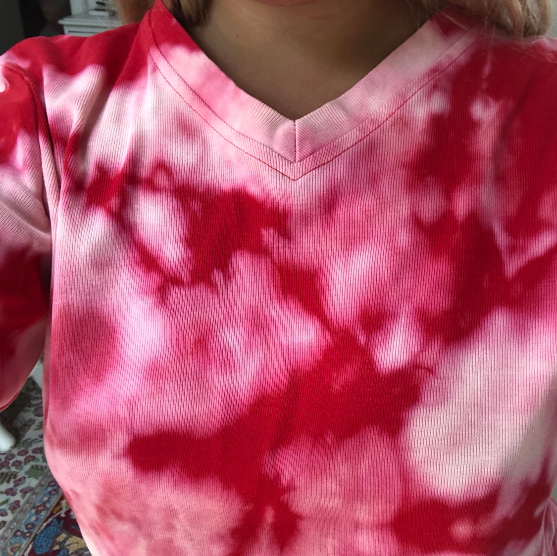 Tiedye tröja - 90