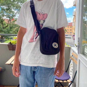Converse väska - Använder inte längre:(( Pris går att diskutera!!