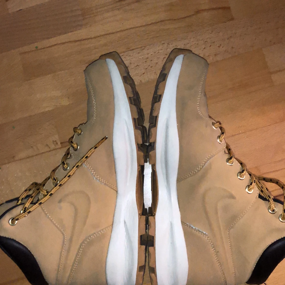 Nike skor storlek:43 