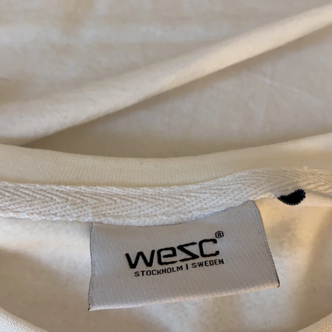 WESC tröja - 90