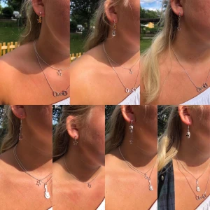 SMYCKEN - 💜🎸SLÄPP AV ÖRHÄNGEN OCH HALSBAND💜🎸 Matchande örhängen och halsband☺️ ALLA halsband: 79kr ALLA örhängen: 55kr (inkl frakt)  Mitt instagramkonto: @alvasellout 💕