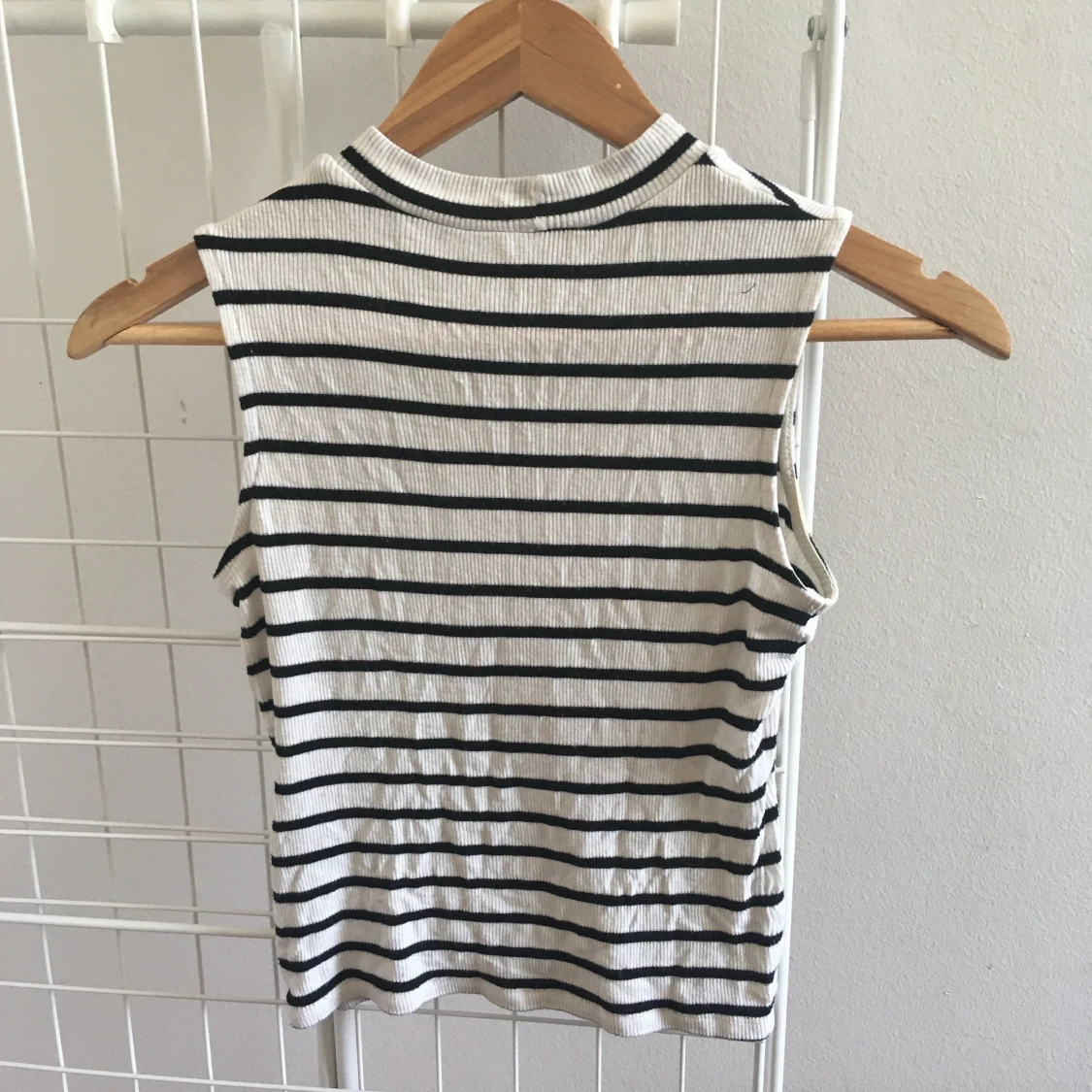 Randig polotröja S - 90