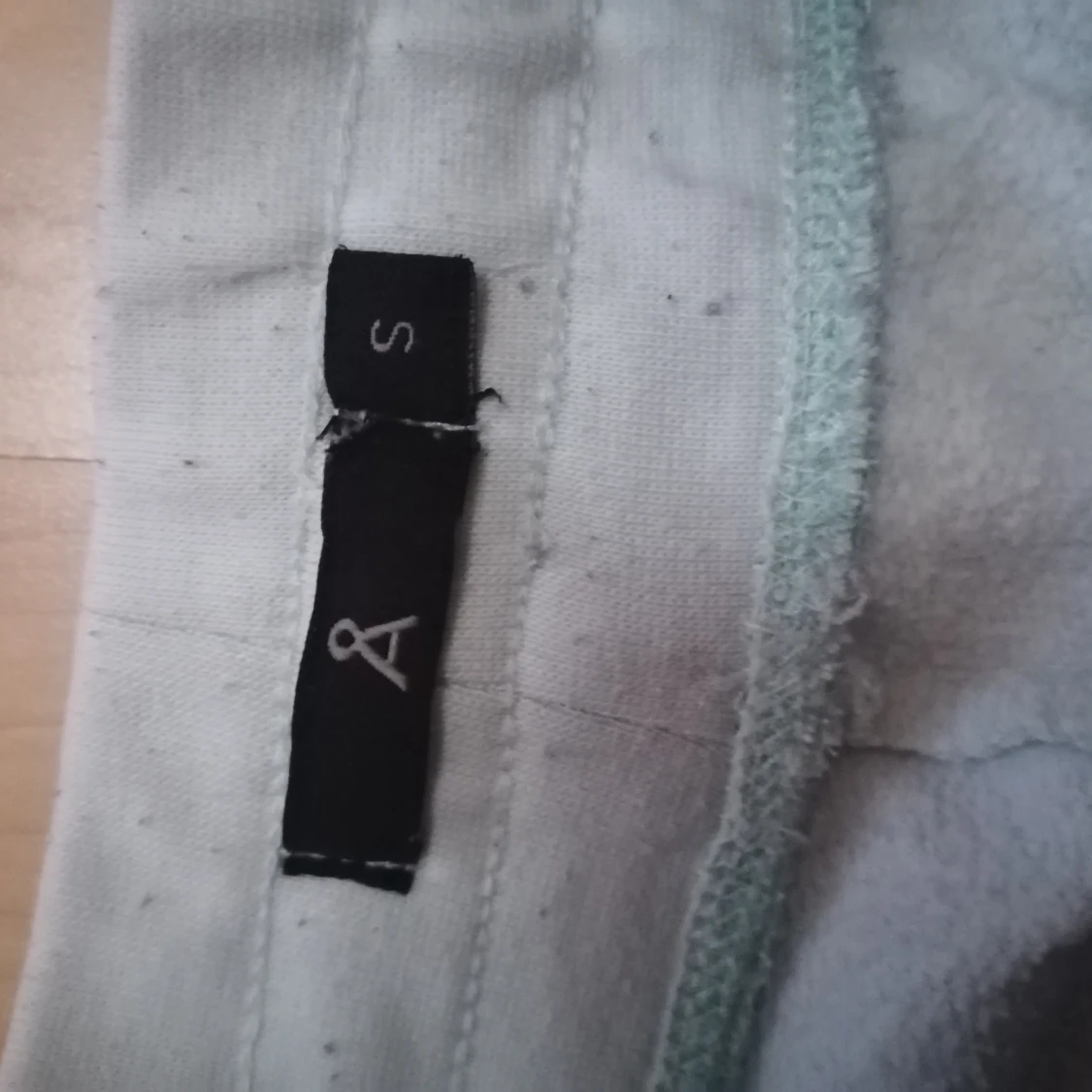 Ett par mintgröna mjukis - 91