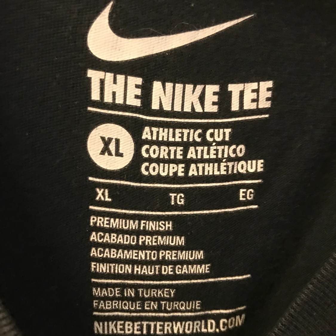 Nike t shirt - 91