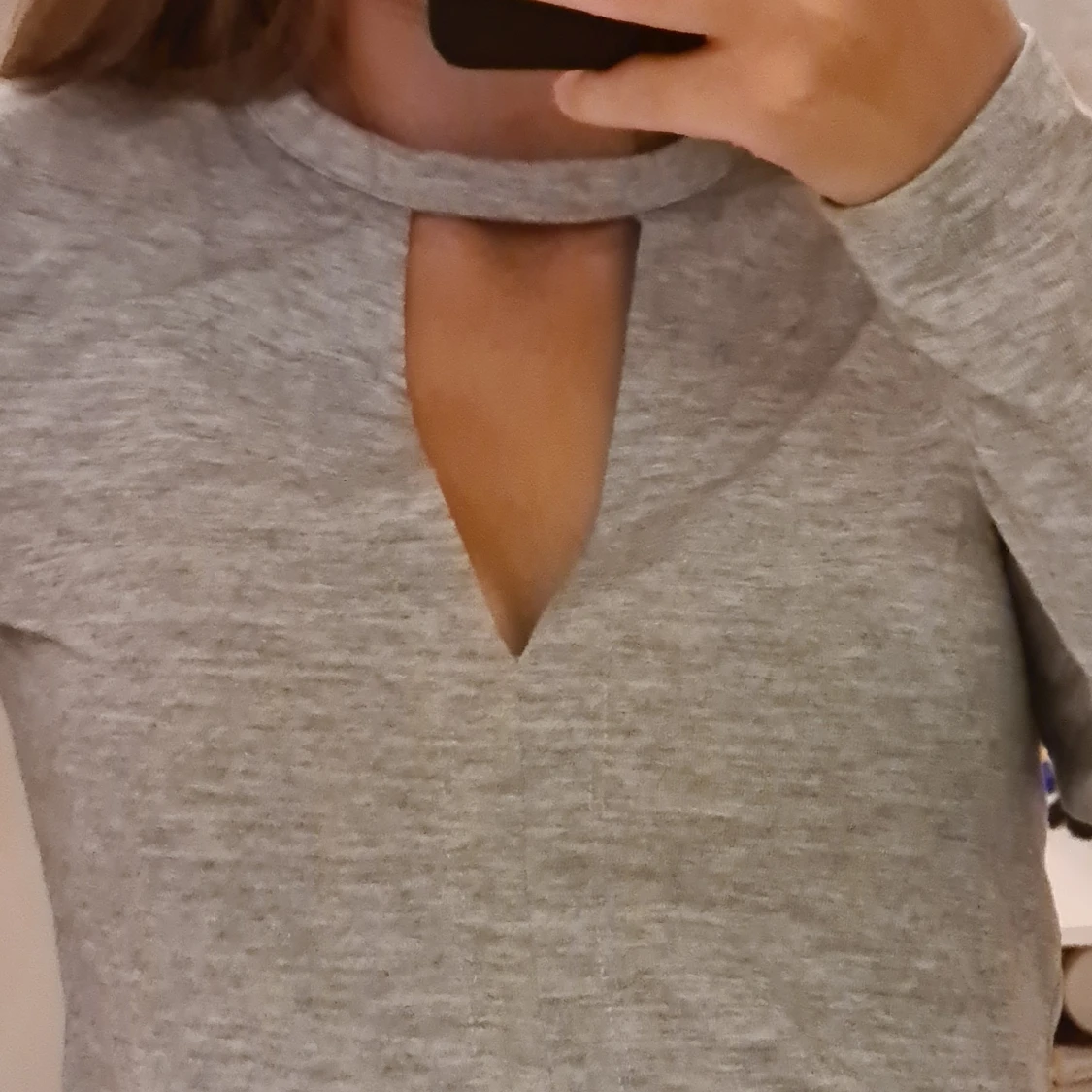 Långärmad tröja - 91