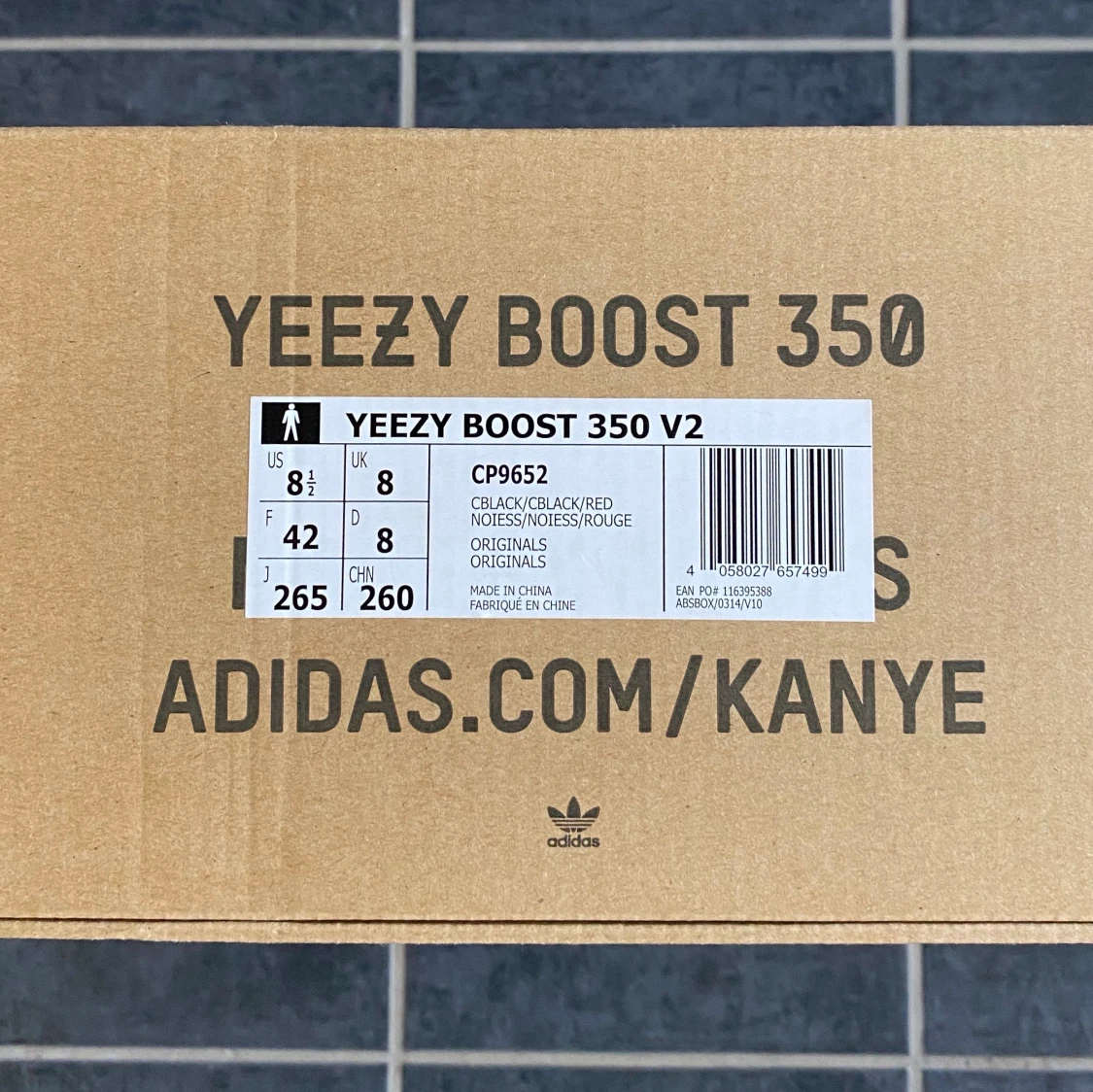 Yeezy Boost 350 v2 - 91