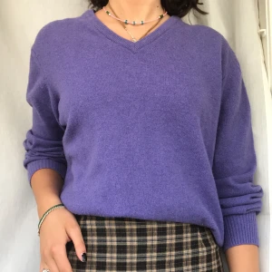 Lila tröja! - Skön tröja från zara! Skön att slänga på sig en sommarkväll🥰💜