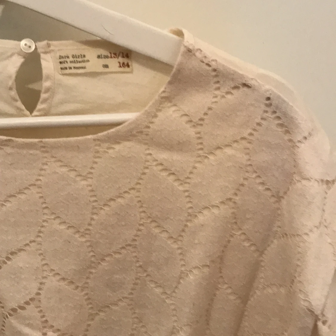 Zara girls blus - 90