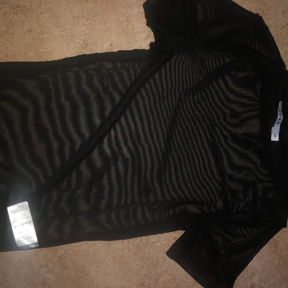 Mesh tröja från NA-KD