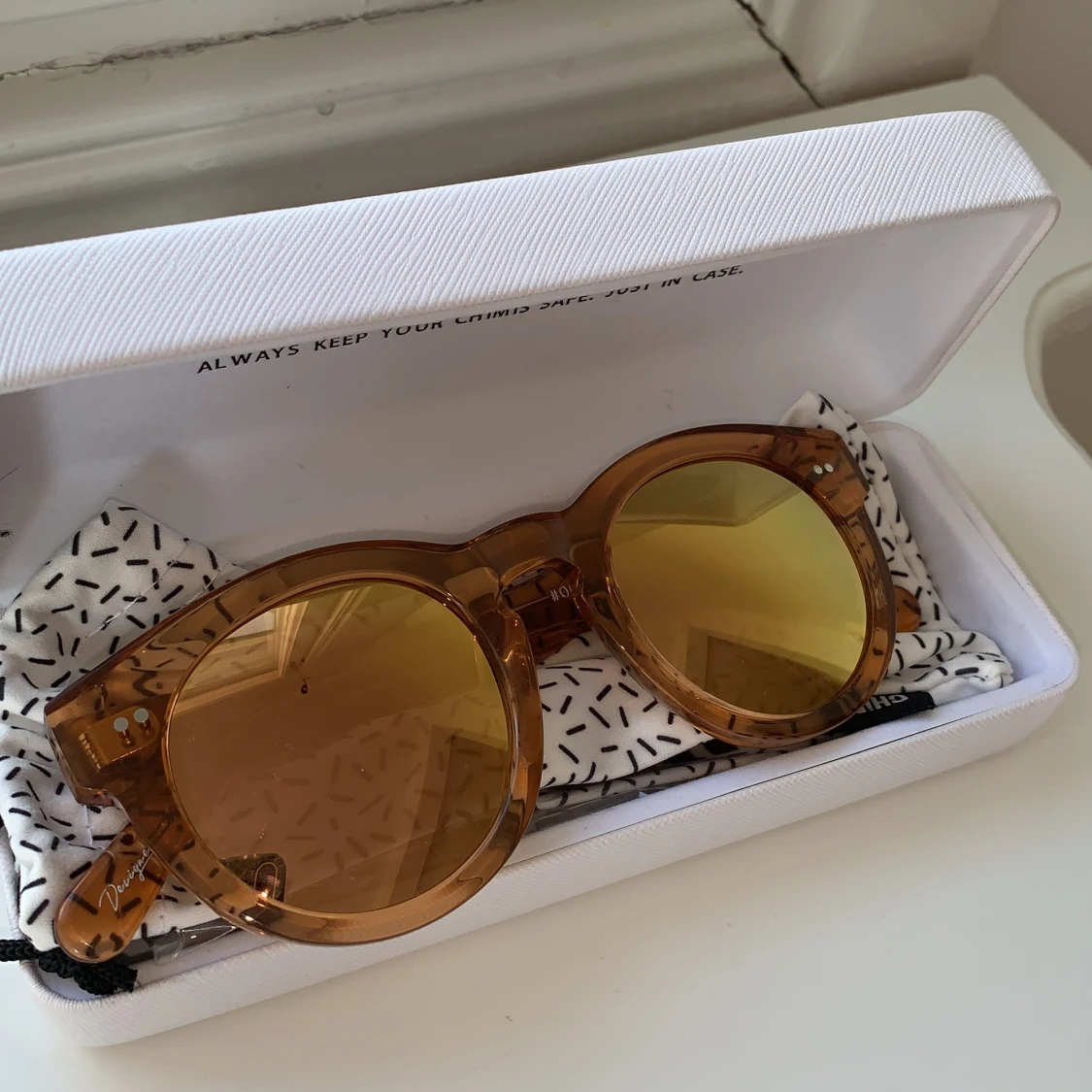 chimi solglasögon - 91