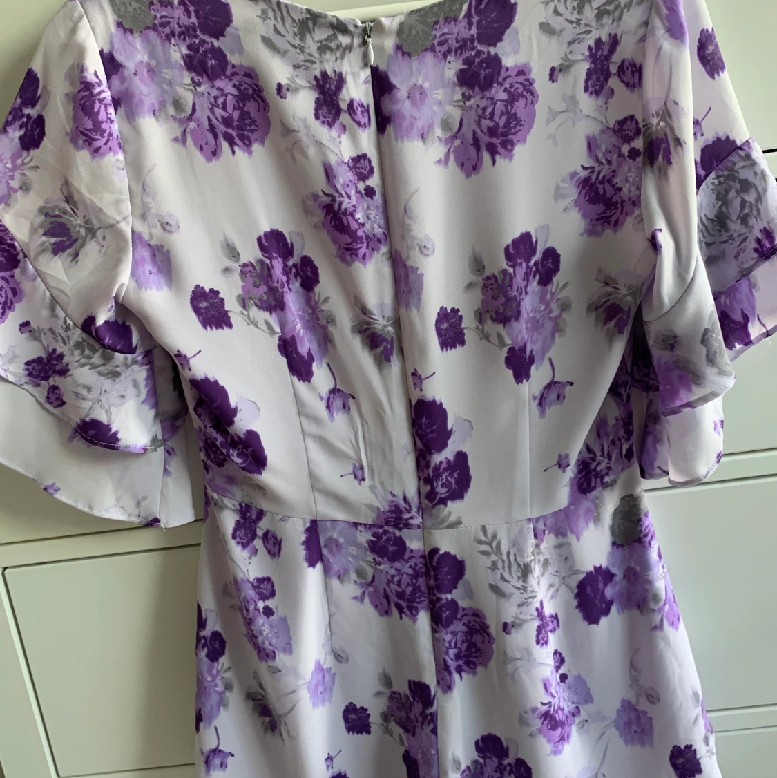 Lila byxdress storlek:xs/s - 91