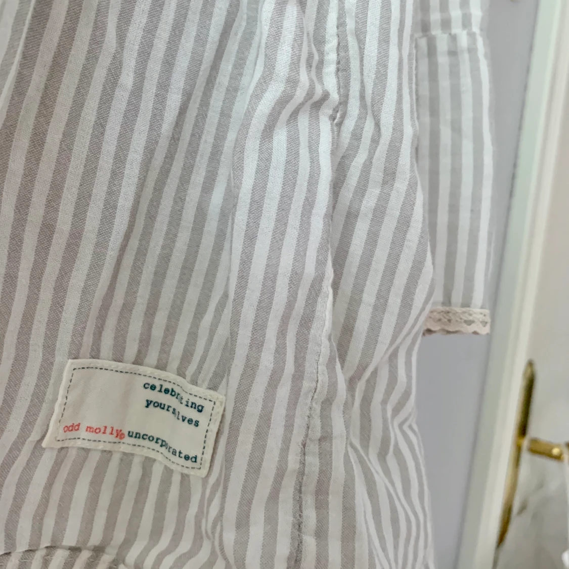 Blus från Odd Molly - 91