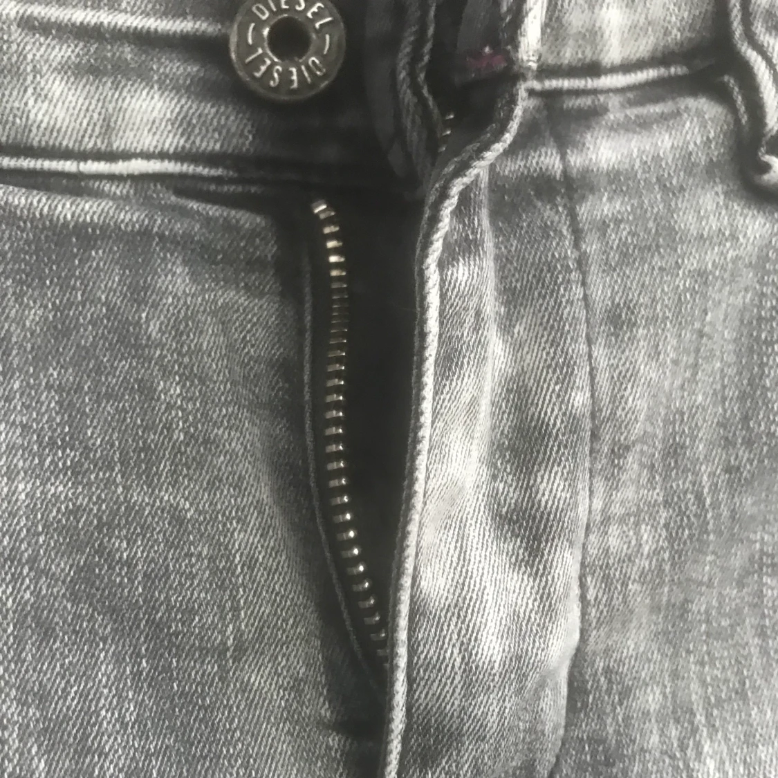 Diesel jeans låg midja - 91