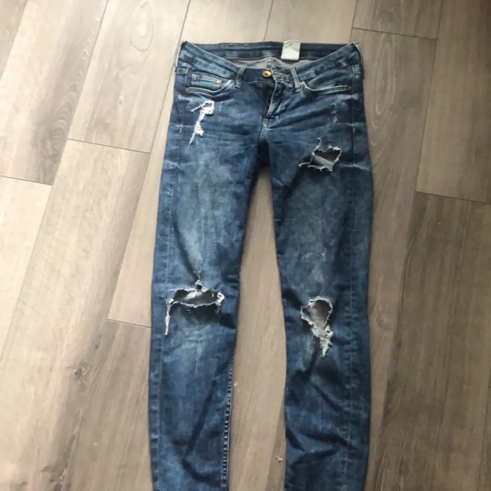 jeans från H&M. Jeans & Byxor.