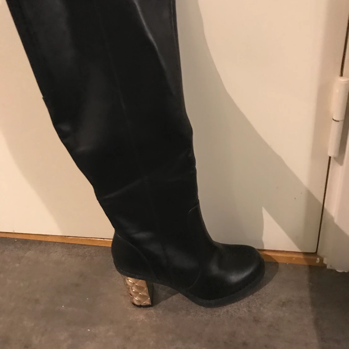 Stövlar, kappa skor - 90