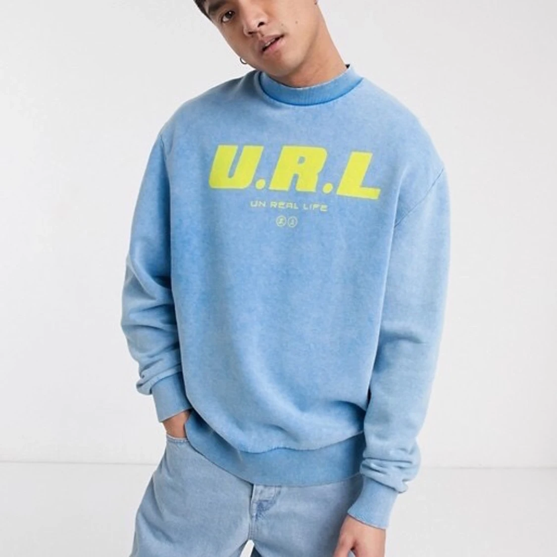 Tjocktröja - collusion